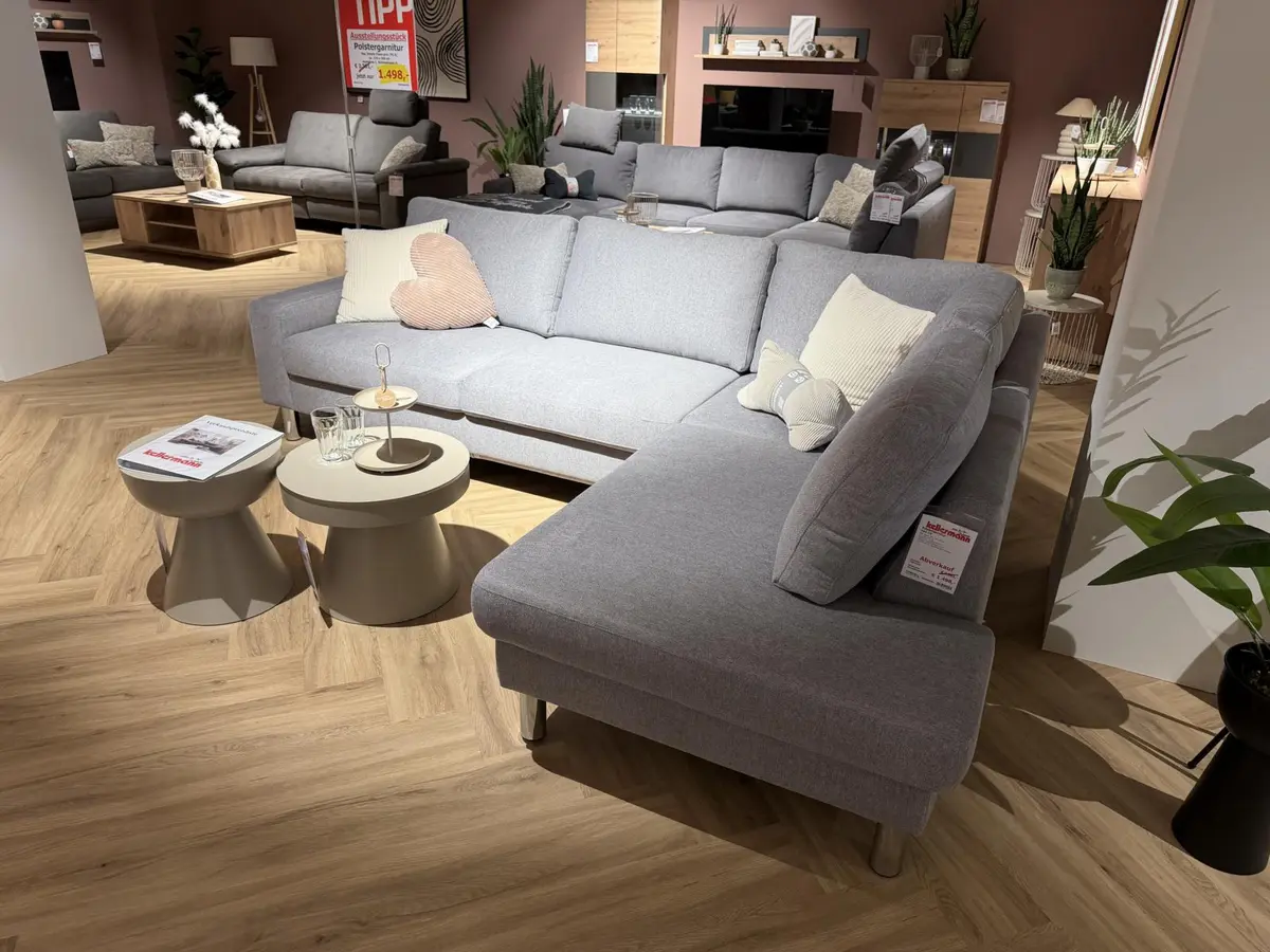 Polstergarnitur TRENDSTORE Cool 2.0
